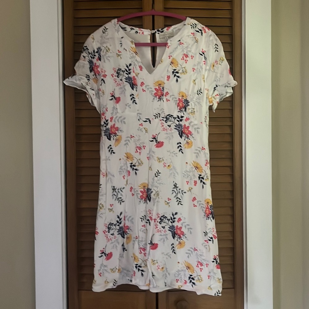 Lucky Brand Floral Sundress